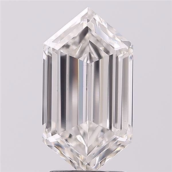 5.09ct Dutch Marquise, F VVS2 — IGI