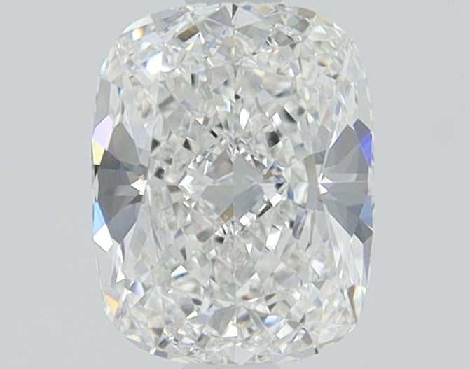 1.08ct Cushion Lab-Grown Diamond — E VS1, IGI Certified