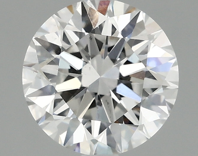 1.58ct Round, E VS2 — IGI