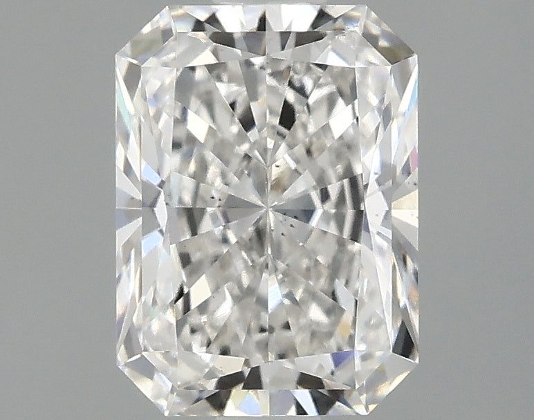 1.59ct Radiant Lab-Grown Diamond — F VS2, IGI Certified