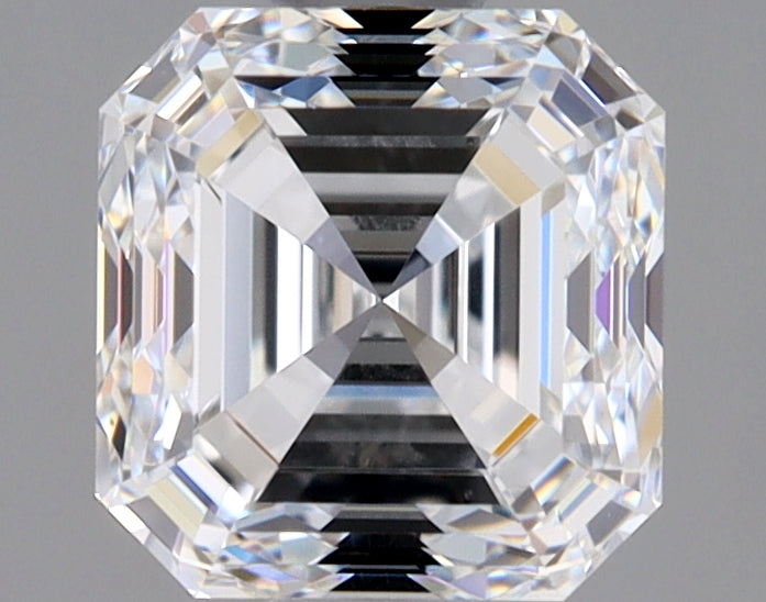 1.02ct ASSCHER, E VS2 — GIA — Laura Milman New York