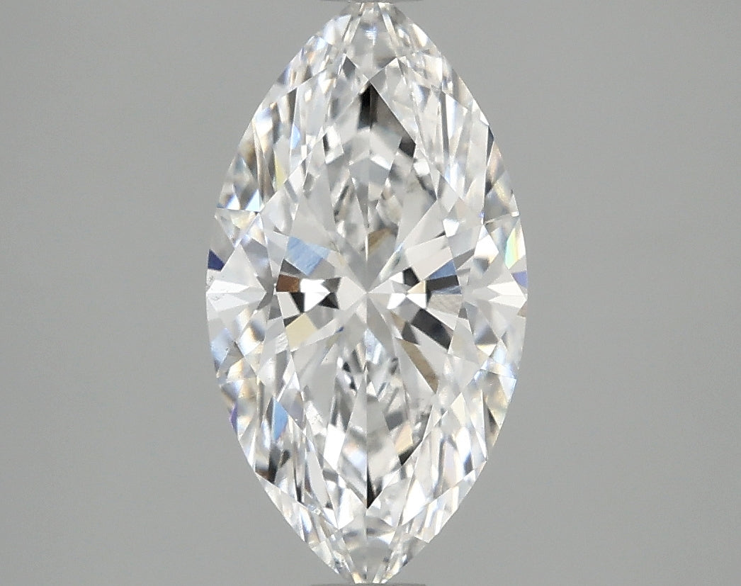 2.1ct Marquise Lab-Grown Diamond — E VS1, IGI Certified