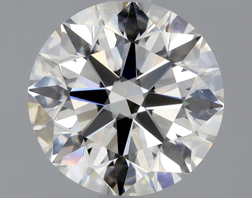 1.5ct Round Natural Diamond — I SI1, GIA Certified
