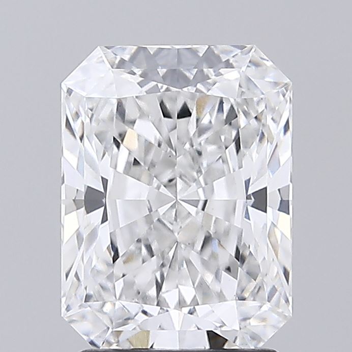 2.1ct Radiant, E VS1 — IGI