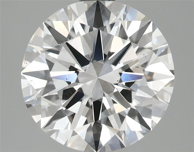 3.0ct Round Lab-Grown Diamond — E VS2, IGI Certified