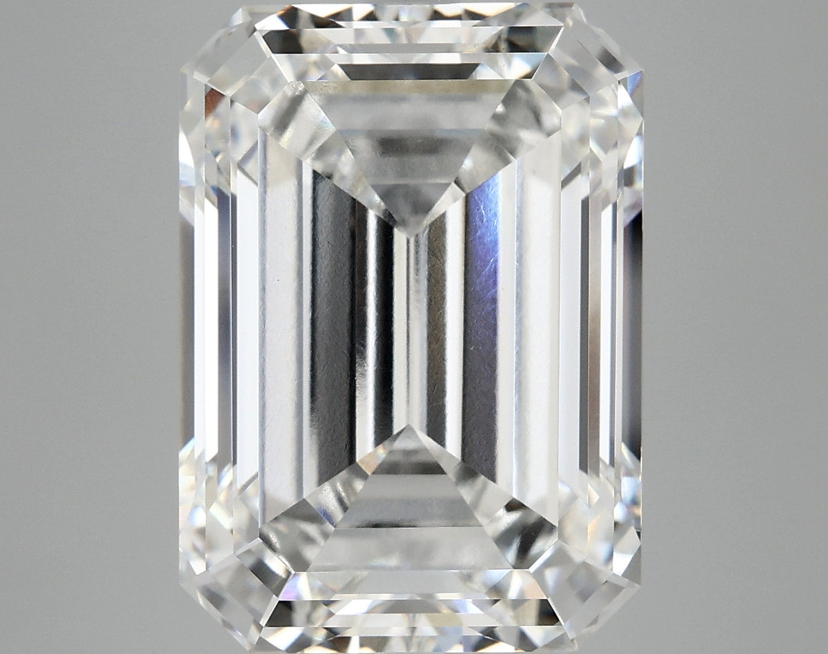 13.15ct Emerald, E VS1 — IGI