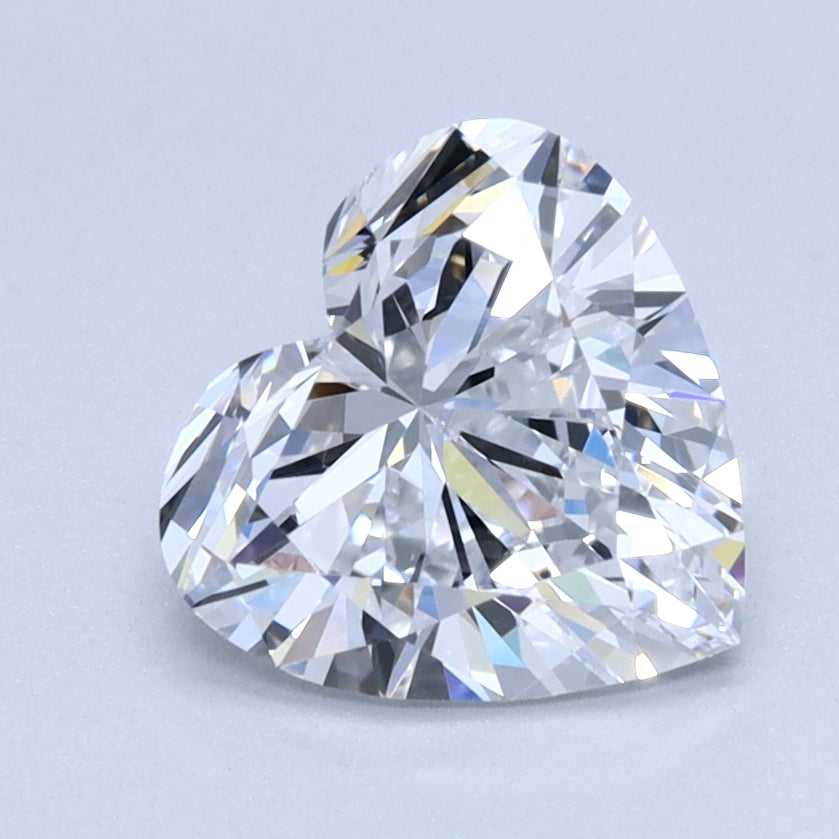 1.55ct Heart, D VVS2 — IGI