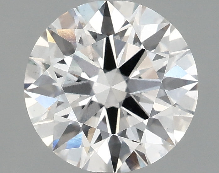 1.58ct Round, F VS2 — IGI