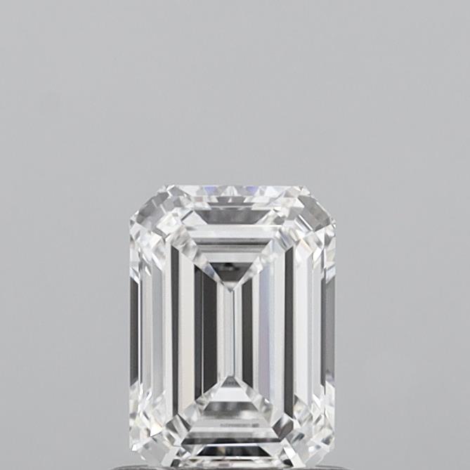 1.01ct Emerald Lab-Grown Diamond — D IF, IGI Certified