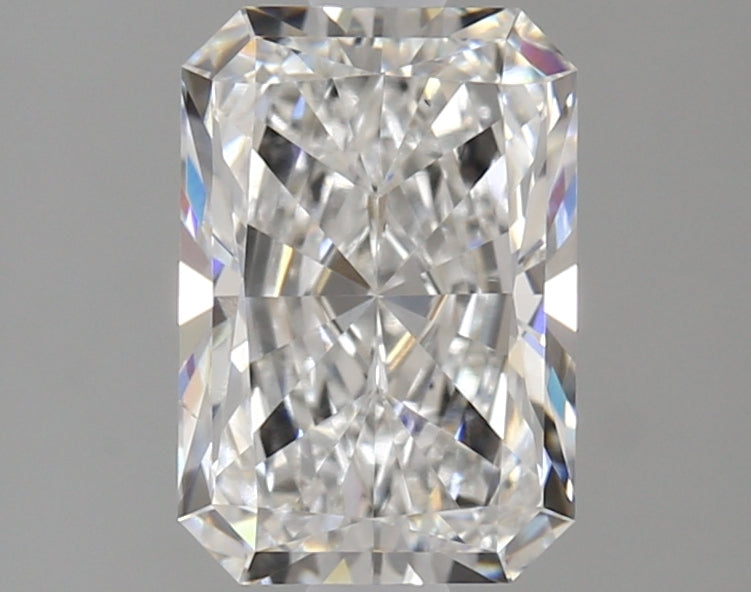 1.83ct Radiant, D VS2 — IGI