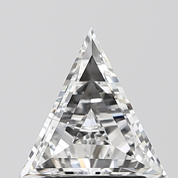 1.18ct Trilliant, D VVS2 — IGI