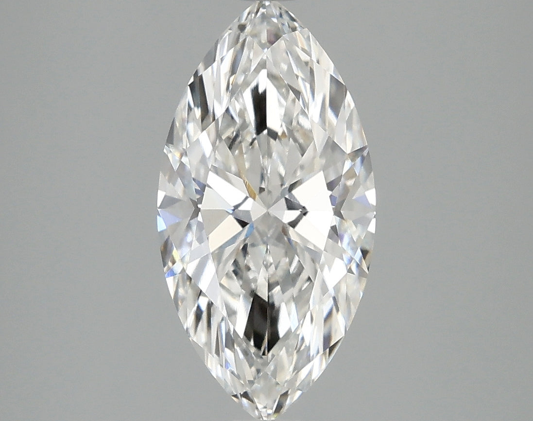 2.02ct Marquise, F VVS2 — IGI