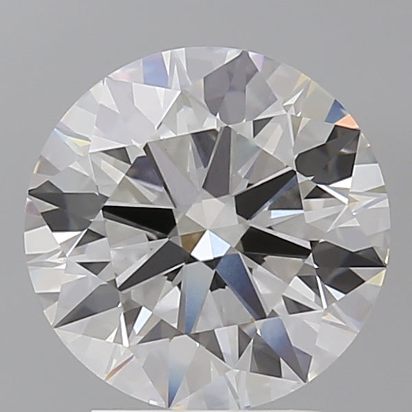 3.1ct Round Lab-Grown Diamond — E VVS2, IGI Certified