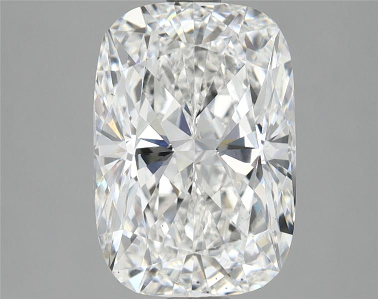 2.61ct Cushion, E VS1 — IGI