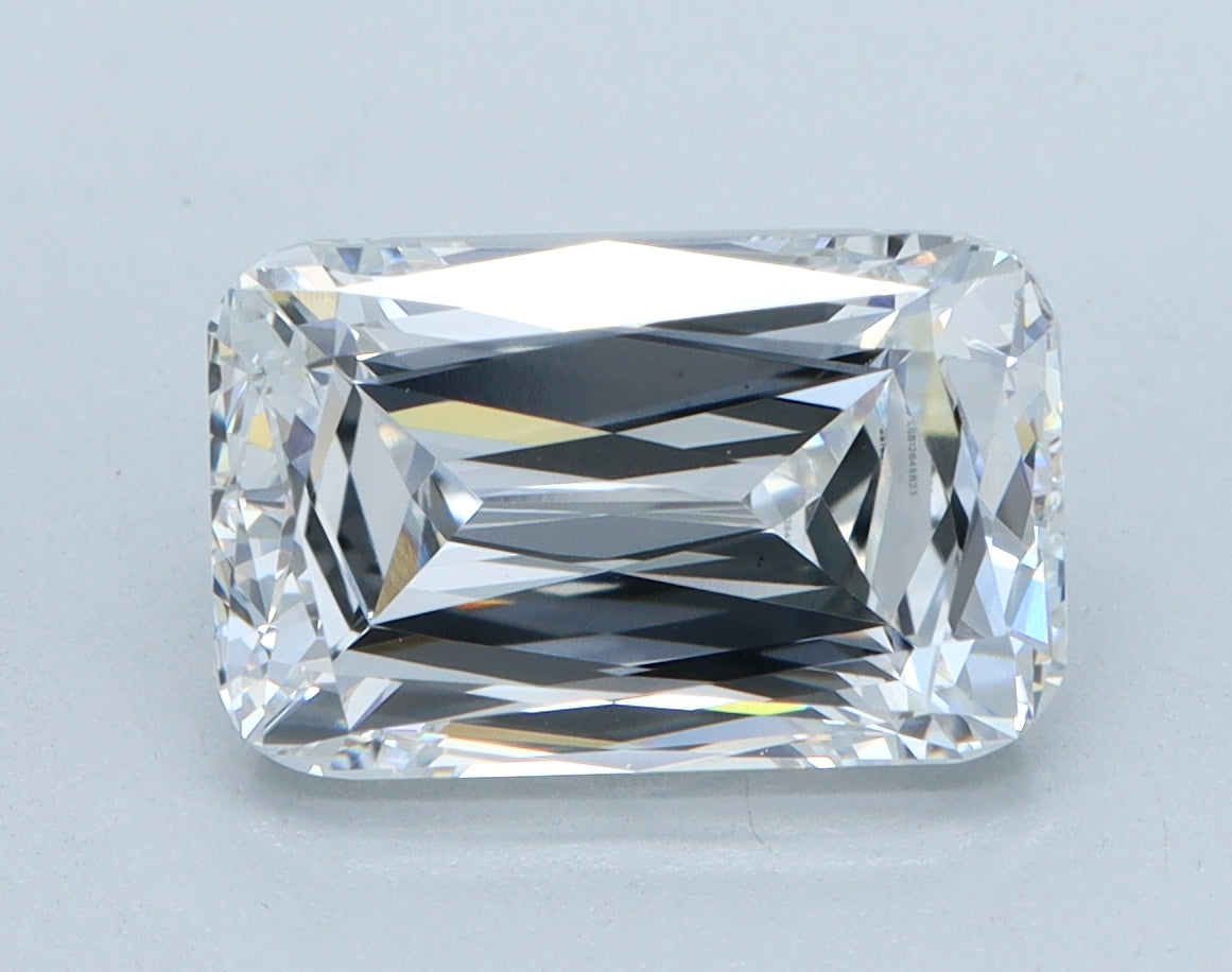 2.72ct Ashoka, D VS1 — IGI