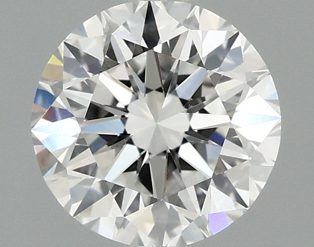 1.55ct Round, D VVS2 — IGI