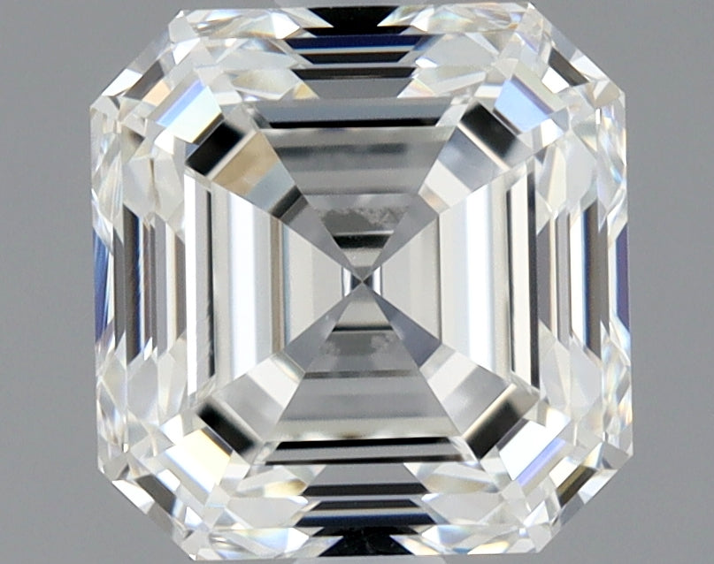 1.53ct Asscher, H VS1 — GIA