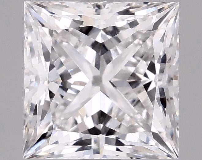 1.59ct Princess, F VS1 — IGI