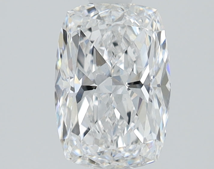 1.12ct Cushion Lab-Grown Diamond — D VS2, IGI Certified