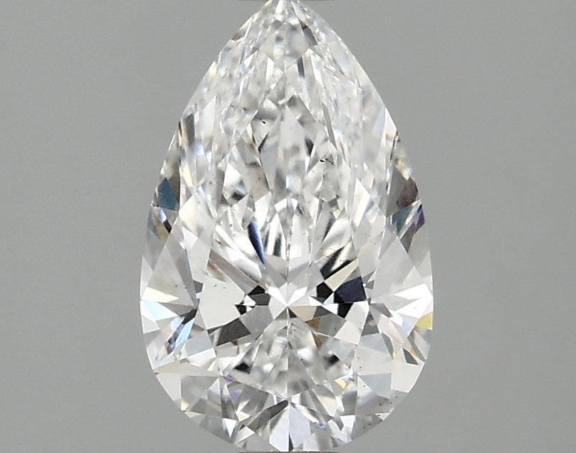 1.38ct Pear, D VS2 — IGI