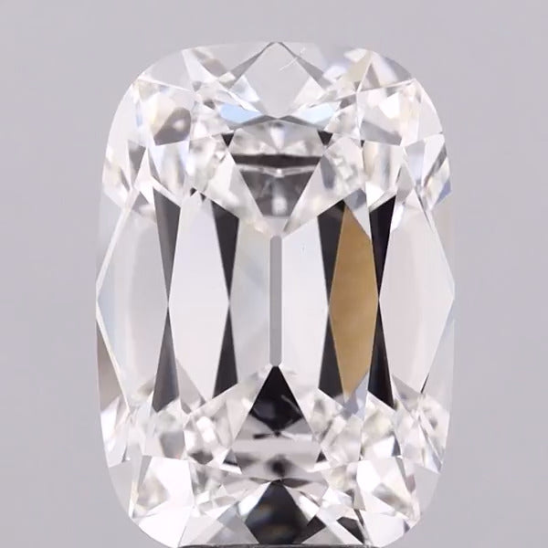 2.15ct Old Miner, D VVS2 — IGI