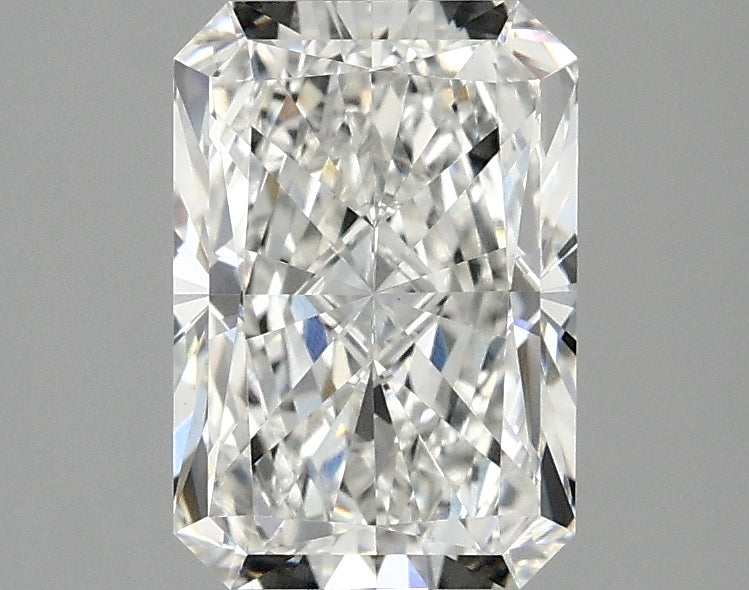 1.93ct Radiant, F VVS2 — IGI