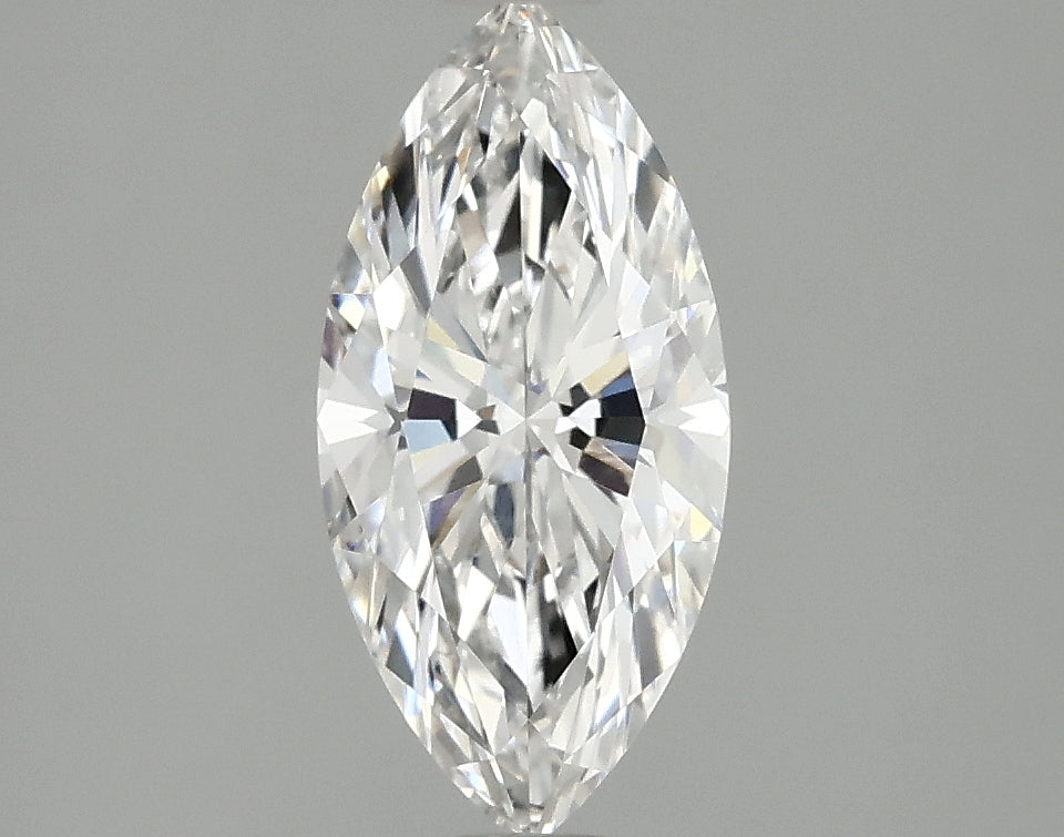 1.33ct Marquise Lab-Grown Diamond — D VS1, IGI Certified