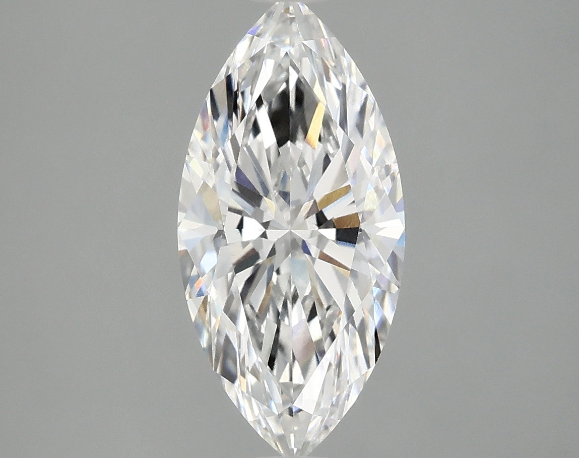 2.26ct Marquise, E VVS2 — IGI