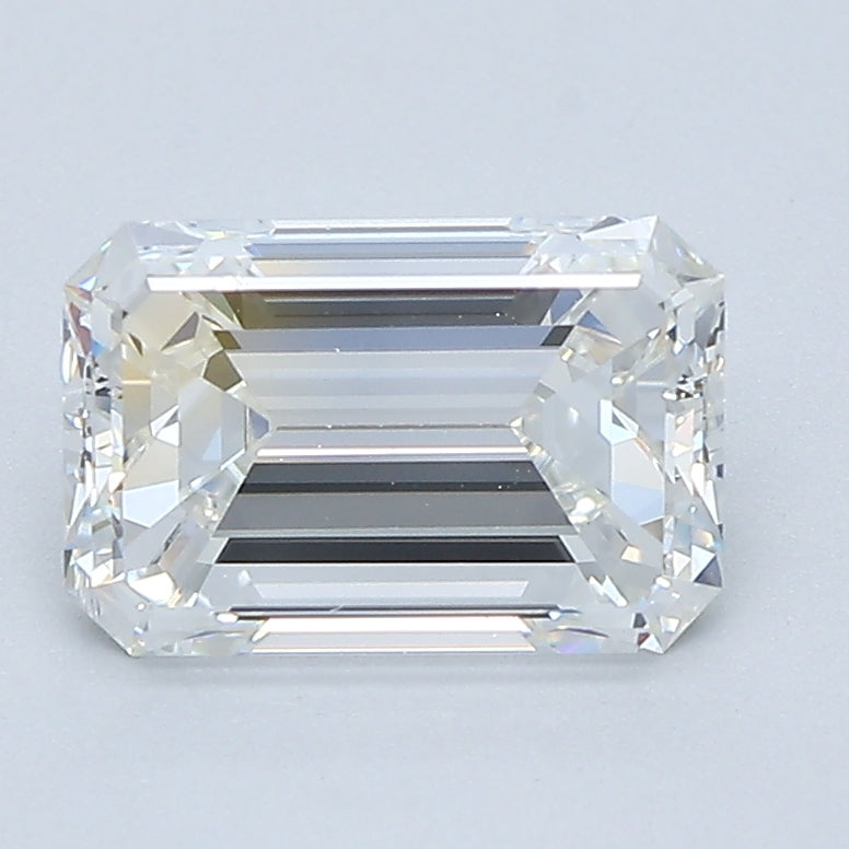 1.6ct EMERALD, G SI1 — GIA — Laura Milman New York