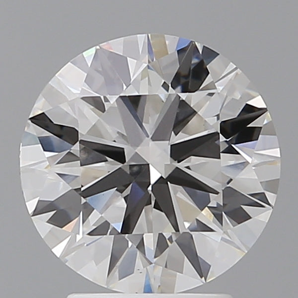 3.03ct Round Lab-Grown Diamond — F VS1, IGI Certified