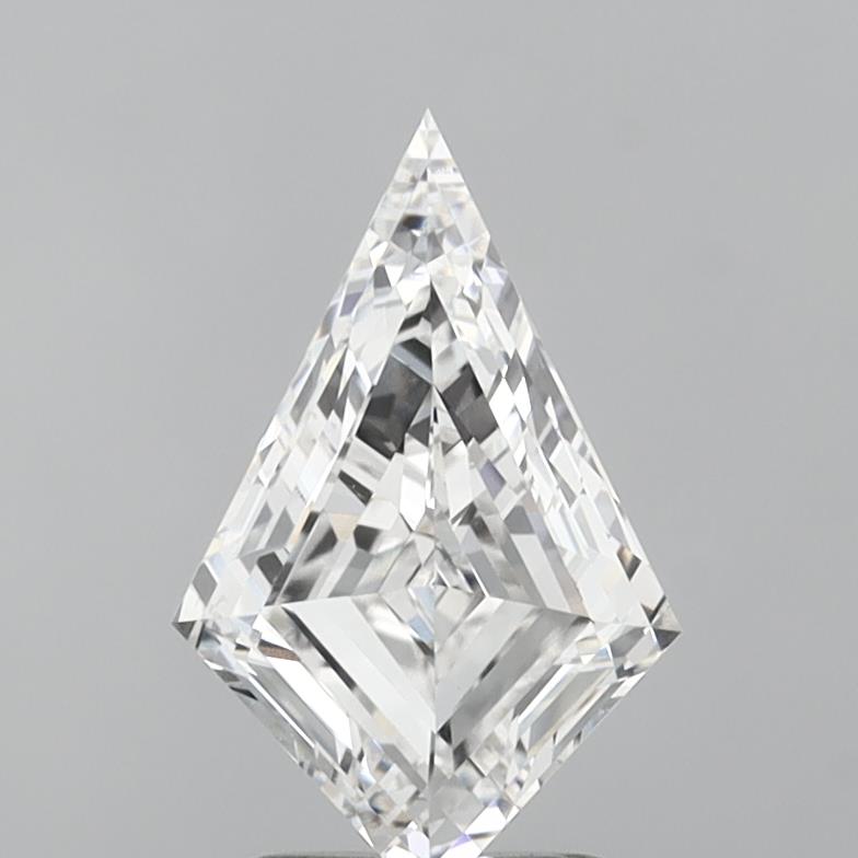 4.27ct Kite, F VVS2 — IGI