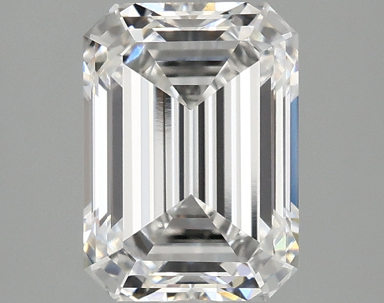 2.59ct Emerald, E VVS2 — IGI