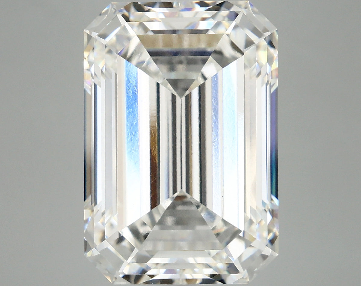 11.62ct Emerald, E VVS2 — IGI