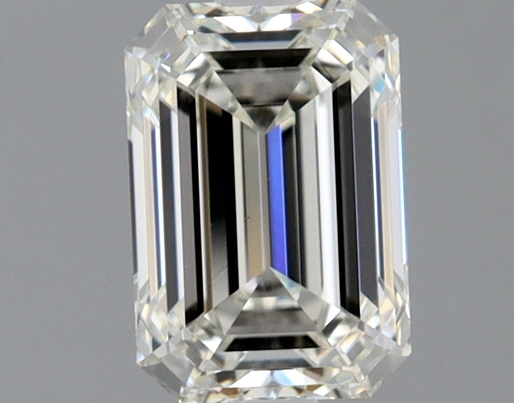 1.21ct Emerald, I VS1 — GIA