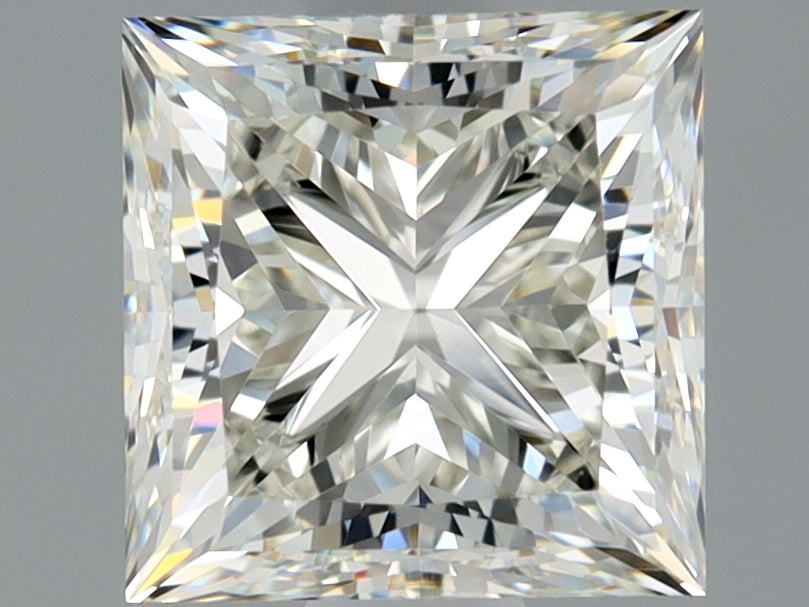 1.5ct Princess, J VVS1 — GIA