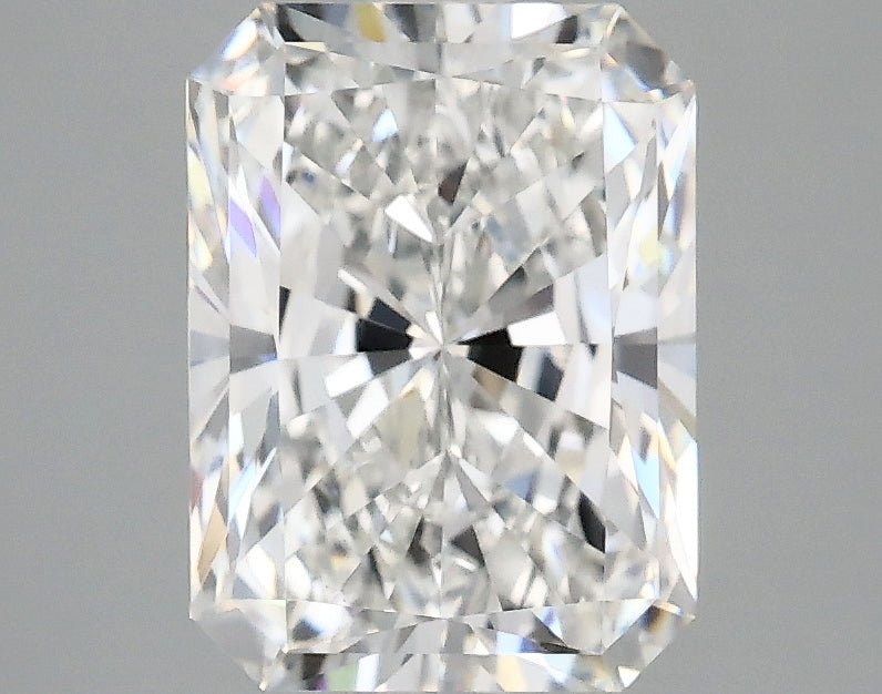2.52ct Radiant, E VVS2 — IGI
