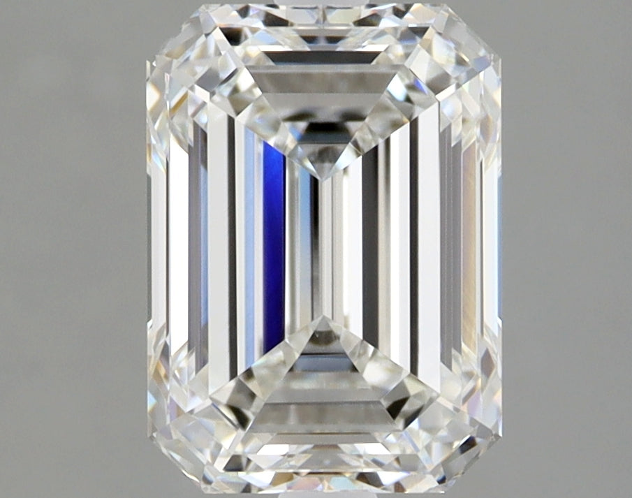 2.03ct EMERALD, F VS1 — GIA — Laura Milman New York