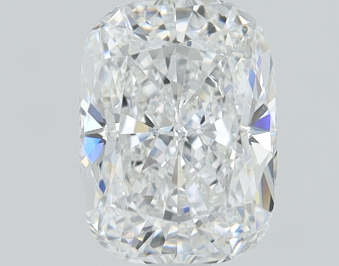 1.27ct Cushion Lab-Grown Diamond — D VS2, IGI Certified