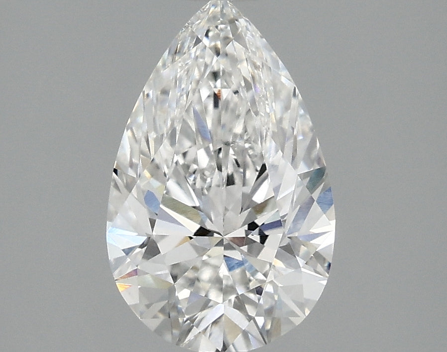 1.78ct Pear, E VS1 — IGI