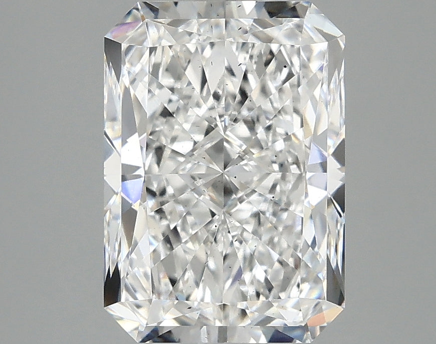 3.1ct Radiant, D VS2 — IGI