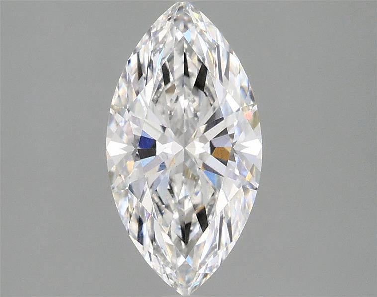 2.34ct Marquise Lab-Grown Diamond — E VS1, IGI Certified