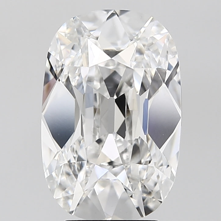 4.07ct Old Miner Lab-Grown Diamond — E VVS2, IGI Certified