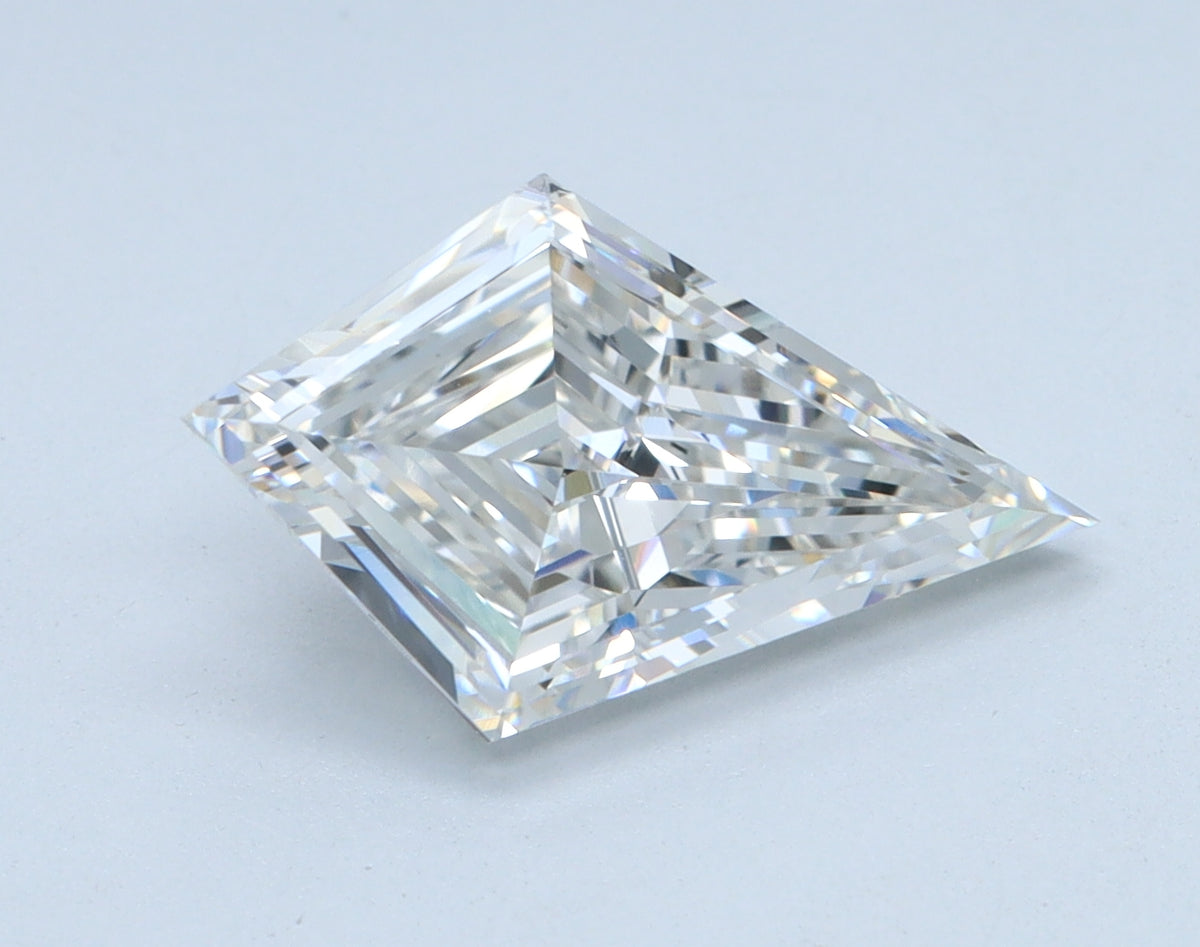 2.38ct Kite, E VS1 — IGI