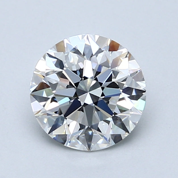 1.36ct Round, E VS2 — GIA — Laura Milman New York