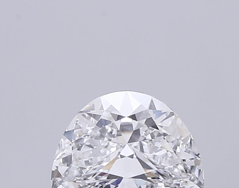2.03ct Half Moon Lab-Grown Diamond — D VS1, IGI Certified
