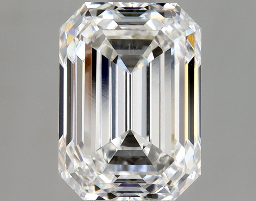 1.7ct Emerald, E VS2 — GIA