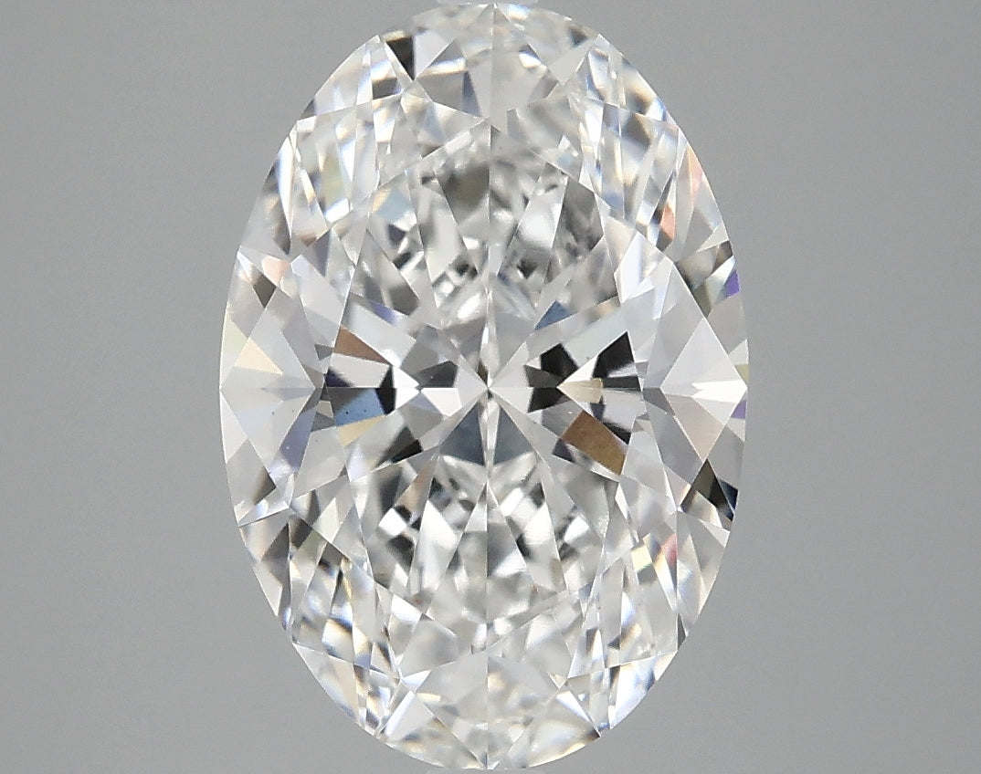 3.25ct Oval, E VS1 — IGI