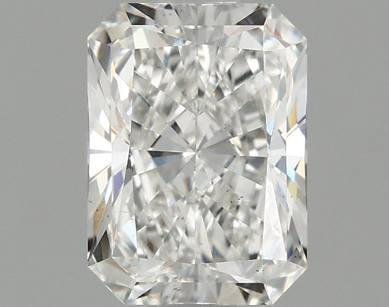 1.1ct Radiant, F VS2 — IGI