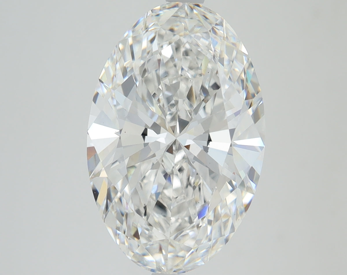 4.5ct Oval, E VS1 — IGI