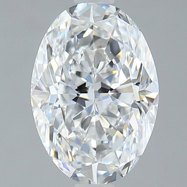 1.52ct Oval, E VS1 — GIA